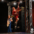 Knucklebonz AC/DC Rock Iconz Angus Young III Statue